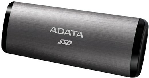 ADATA SE760 Grey