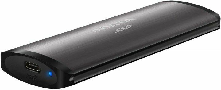 ADATA SE760 Grey