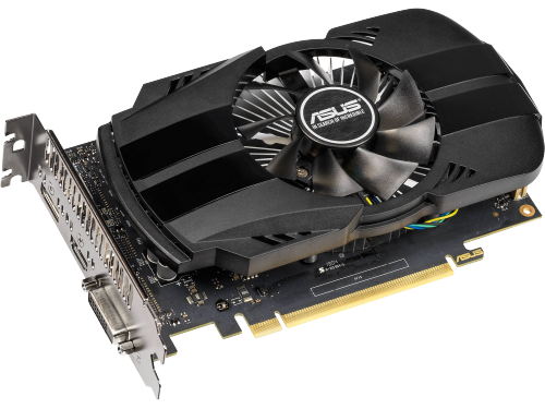 ASUS GeForce GTX1650 4GB GDDR5 128bit / PH-GTX1650-O4G