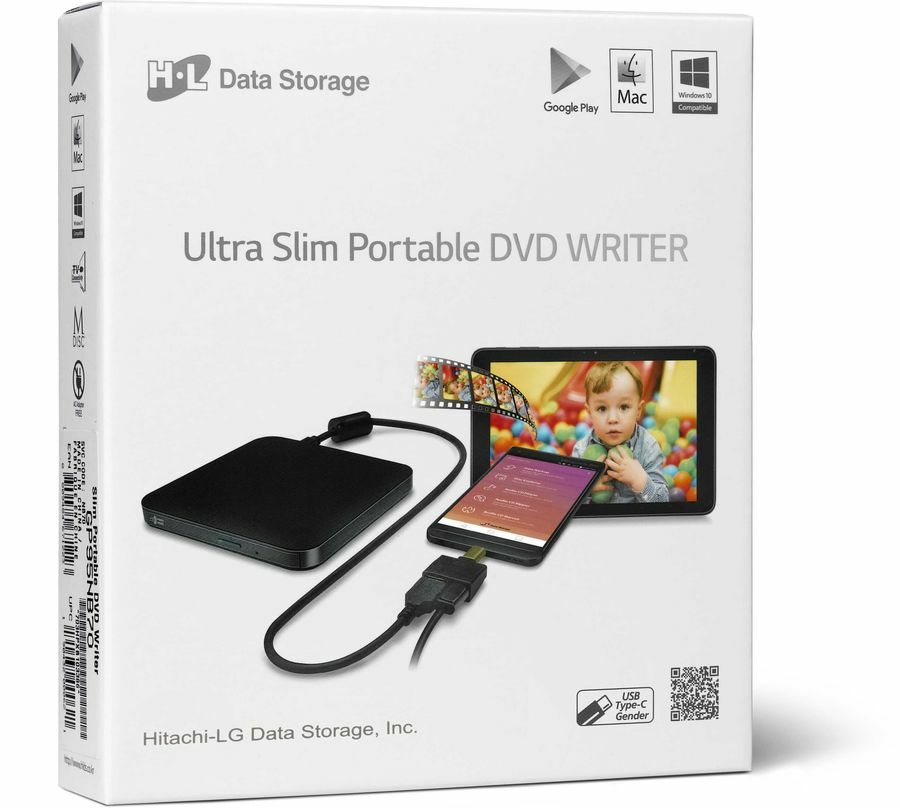 LG GP95NB70 Black