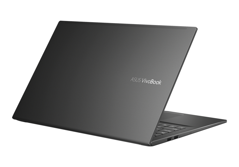 ASUS VivoBook K513EA / 15.6 OLED FullHD / Core i7-1165G7 / 16GB DDR4 / 512GB SSD / Intel Iris Xe / Black / Linux DOS