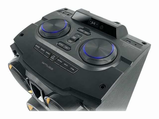 MUSE M-1988 DJ
