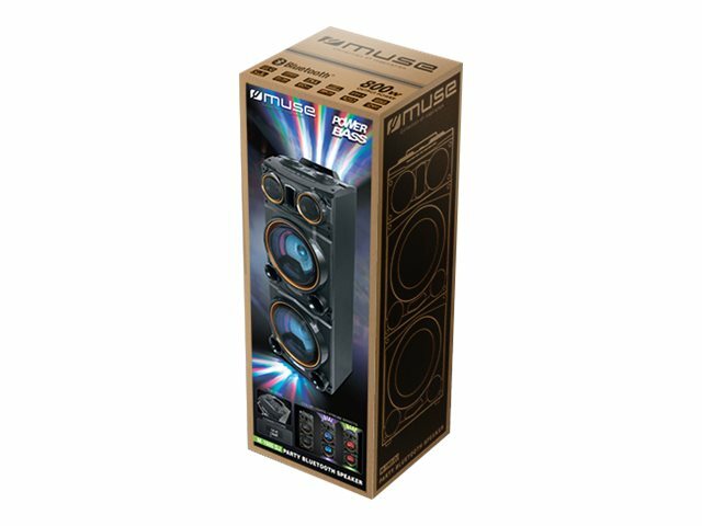 MUSE M-1988 DJ
