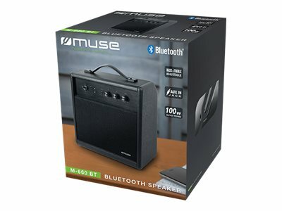 MUSE M-660 BT