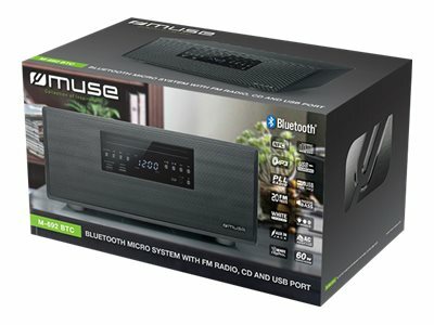 MUSE M-692 BTC