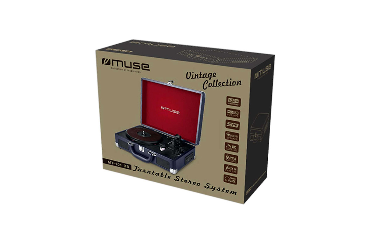 MUSE MT-103 DB