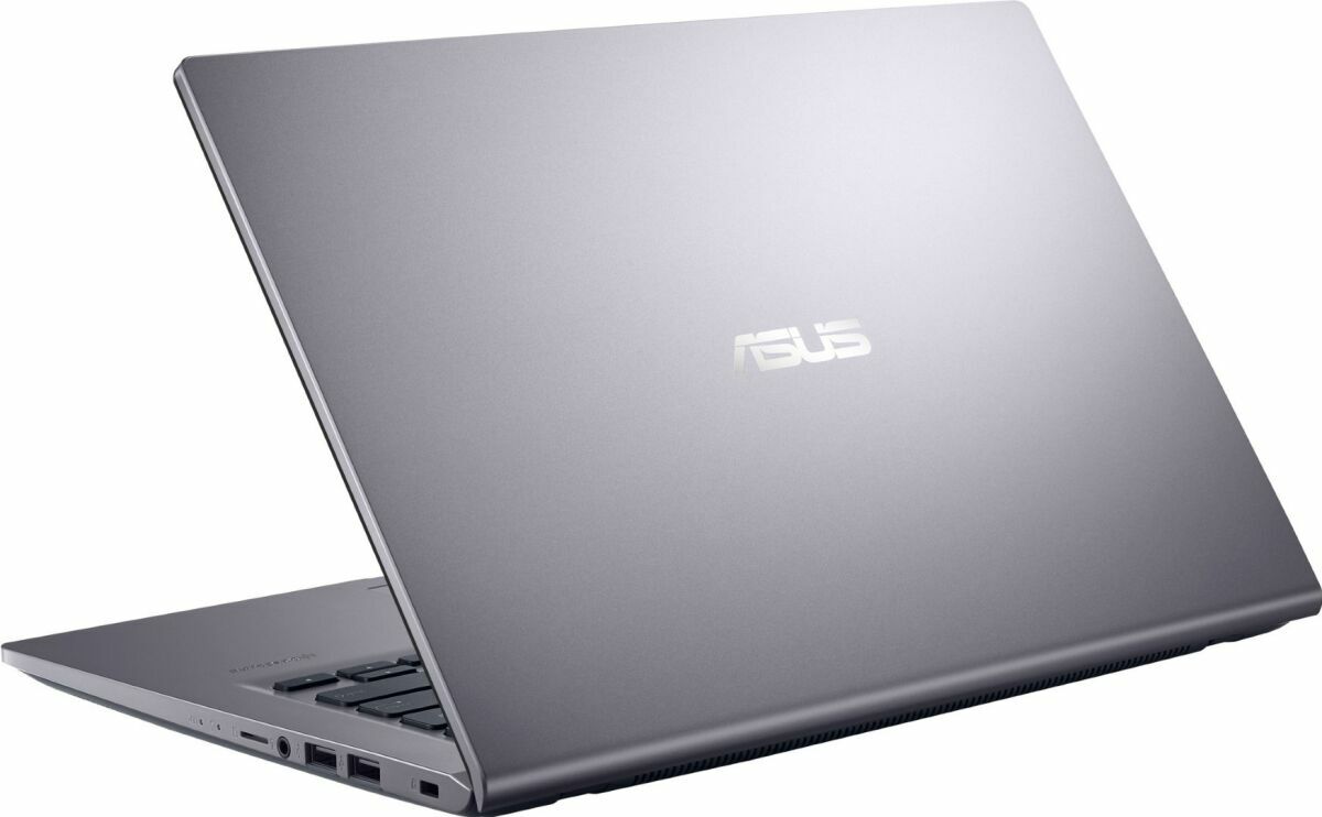 ASUS X415EA / 14.0 FullHD / Core i3-1115G4 / 8Gb RAM / 256Gb SSD / Intel Iris Xe / No OS / Grey