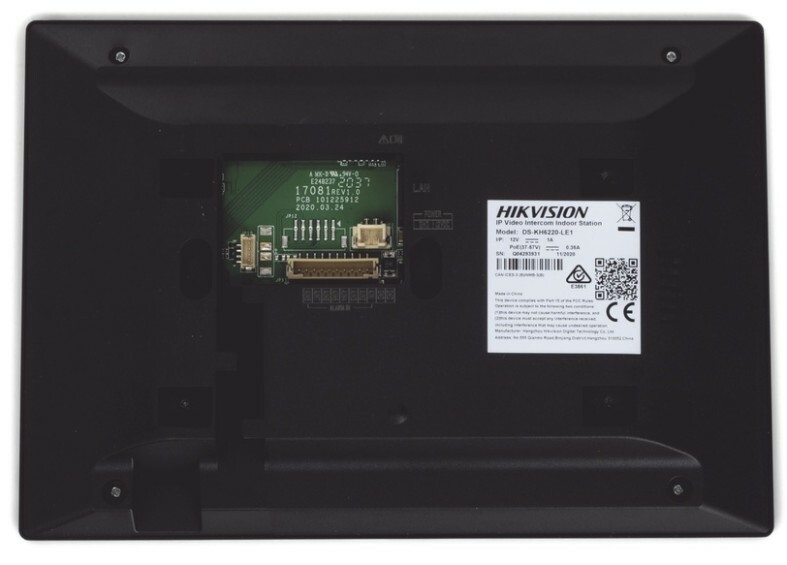 HIKVISION DS-KH6220-LE1