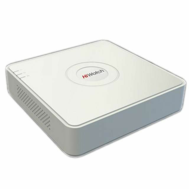 HiWatch DS-H208QA / HD-TVI