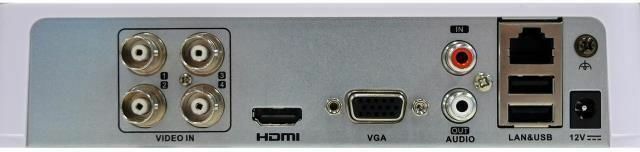 HiWatch DS-H208QA / HD-TVI