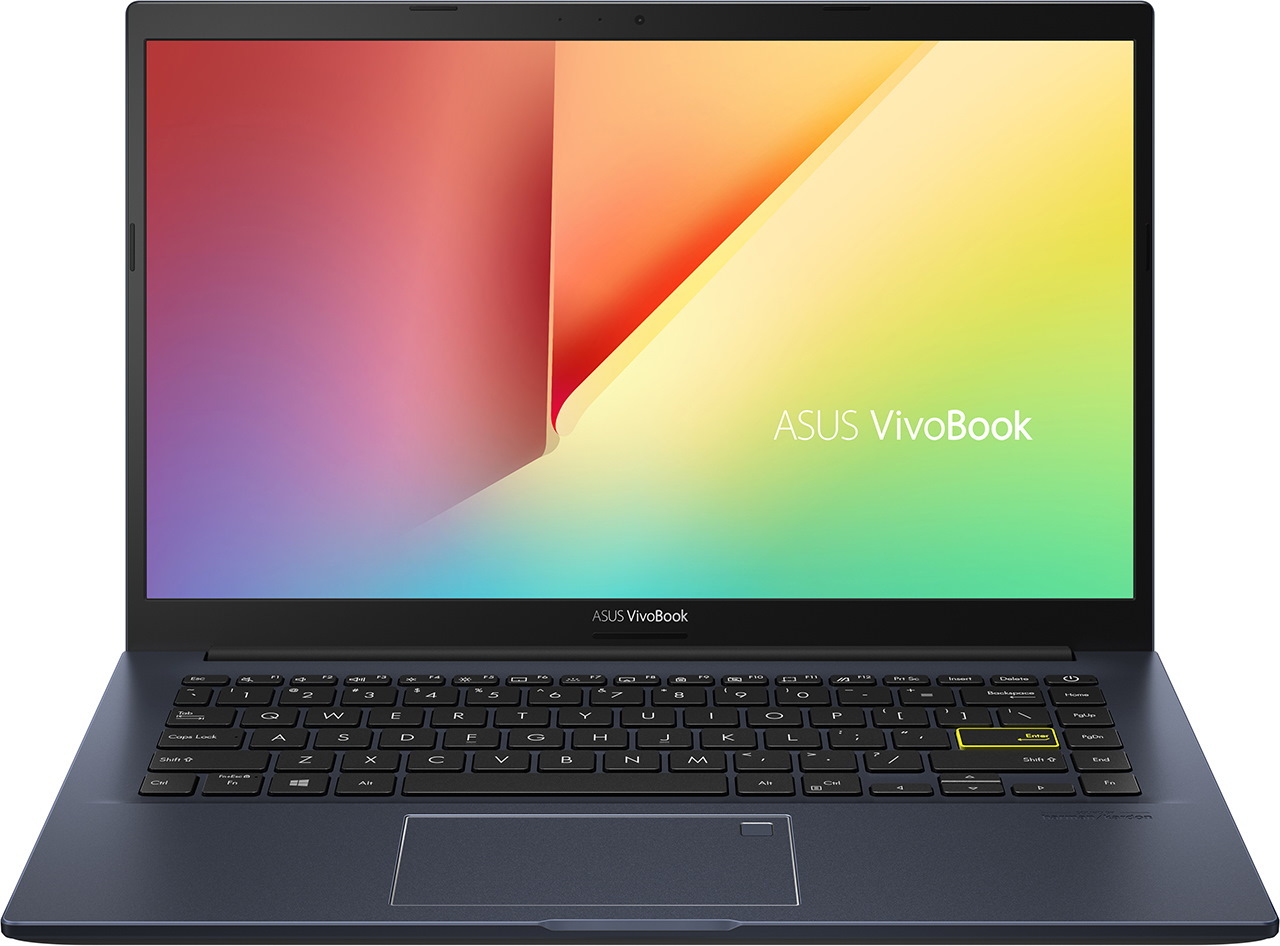 ASUS X413EA / 14.0" FullHD / Core i5-1135G7 / 8Gb RAM / 256Gb SSD / Intel Iris Xe / No OS / Black