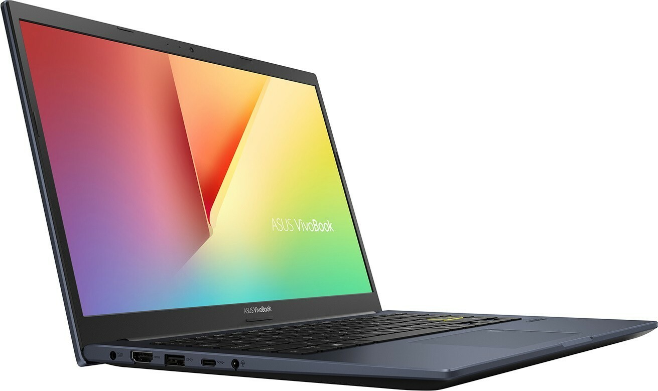 ASUS X413EA / 14.0" FullHD / Core i5-1135G7 / 8Gb RAM / 256Gb SSD / Intel Iris Xe / No OS / Black