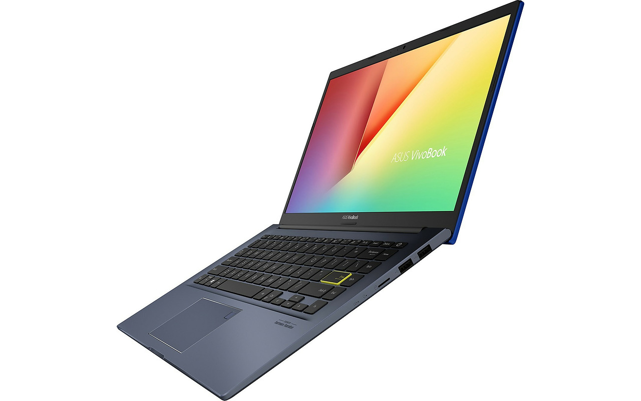 ASUS X413EA / 14.0" FullHD / Core i5-1135G7 / 8Gb RAM / 256Gb SSD / Intel Iris Xe / No OS / Black
