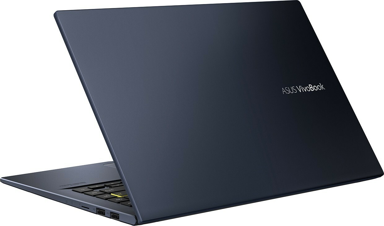 ASUS X413EA / 14.0" FullHD / Core i5-1135G7 / 8Gb RAM / 256Gb SSD / Intel Iris Xe / No OS / Black
