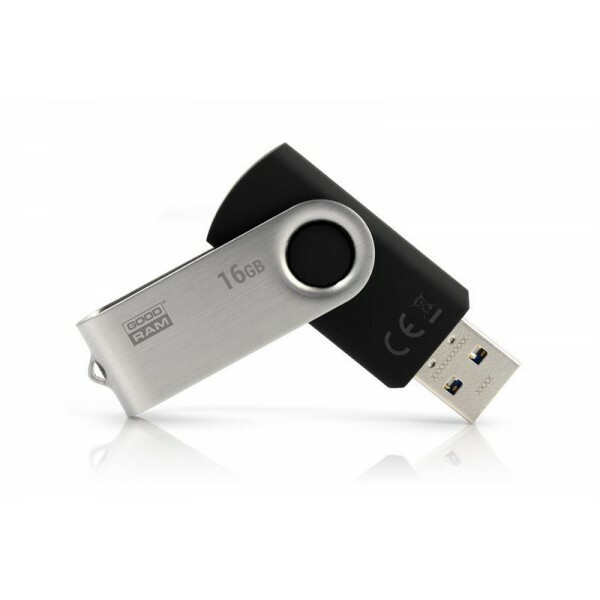 GOODRAM UTS3 TWISTER / 16Gb USB3.0