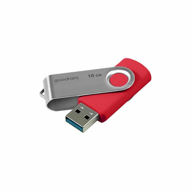 GOODRAM UTS3 TWISTER / 16Gb USB3.0