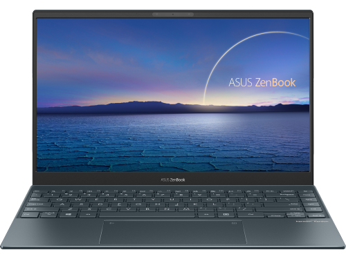 ASUS ZenBook UX325EA / 13.3" FullHD OLED / Core i7-1165G7 / 16GB RAM / 512GB NVMe / Intel Iris Xe / Wi-Fi 6 / No OS / Grey