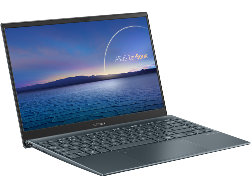 ASUS ZenBook UX325EA / 13.3" FullHD OLED / Core i7-1165G7 / 16GB RAM / 512GB NVMe / Intel Iris Xe / Wi-Fi 6 / No OS / Grey
