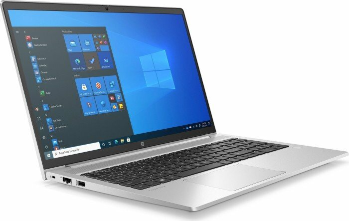 HP ProBook 450 G8 / 15.6'' FullHD / Core i5-1135G7 / 16GB DDR4 / 512GB NVMe / Pike Silver Aluminum / Linux DOS