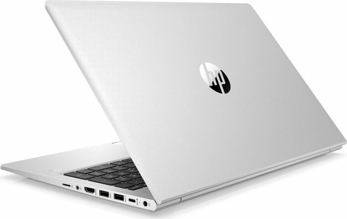 HP ProBook 450 G8 / 15.6'' FullHD / Core i5-1135G7 / 16GB DDR4 / 512GB NVMe / Pike Silver Aluminum / Linux DOS