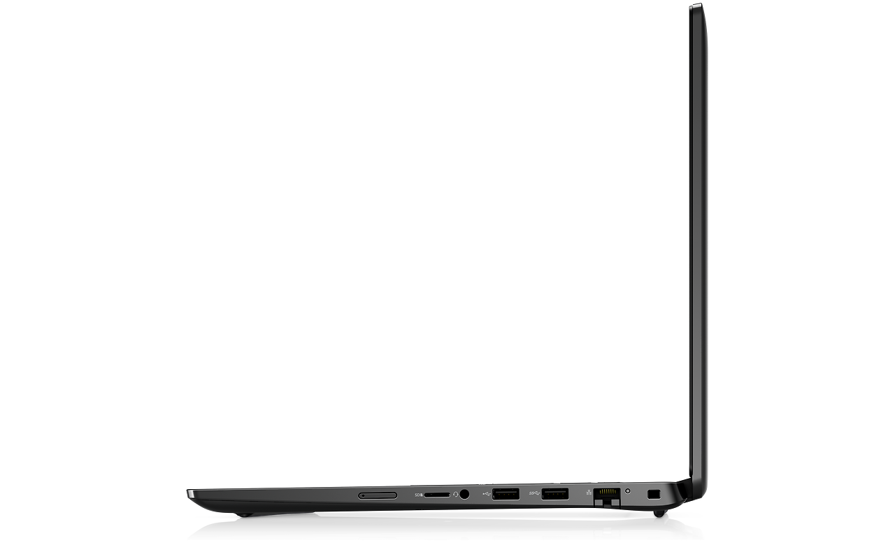 DELL Latitude 3520 / 15.6'' FullHD / Core i5-1135G7 / 8GB DDR4 / 256GB NVMe / Intel Iris Xe / Gray / Linux DOS