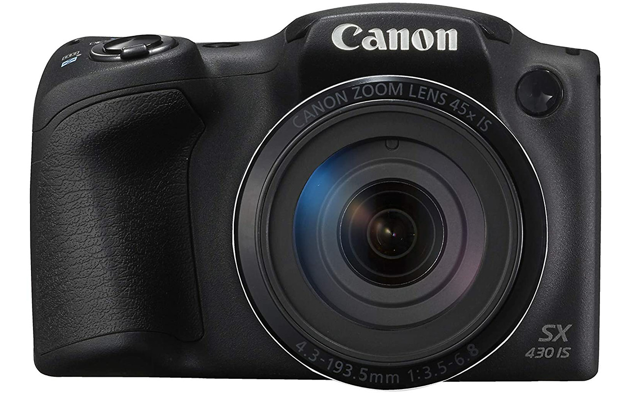 Canon PowerShot SX432 IS