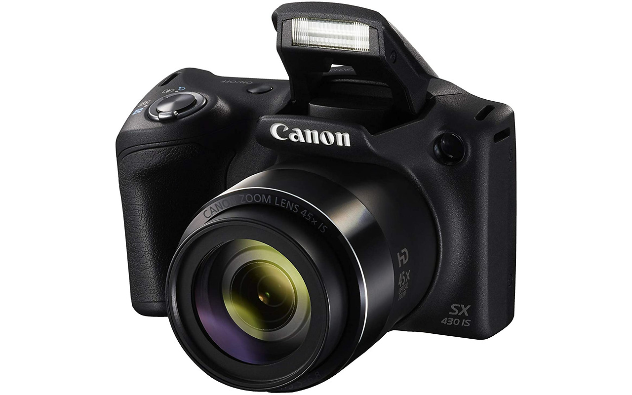 Canon PowerShot SX432 IS