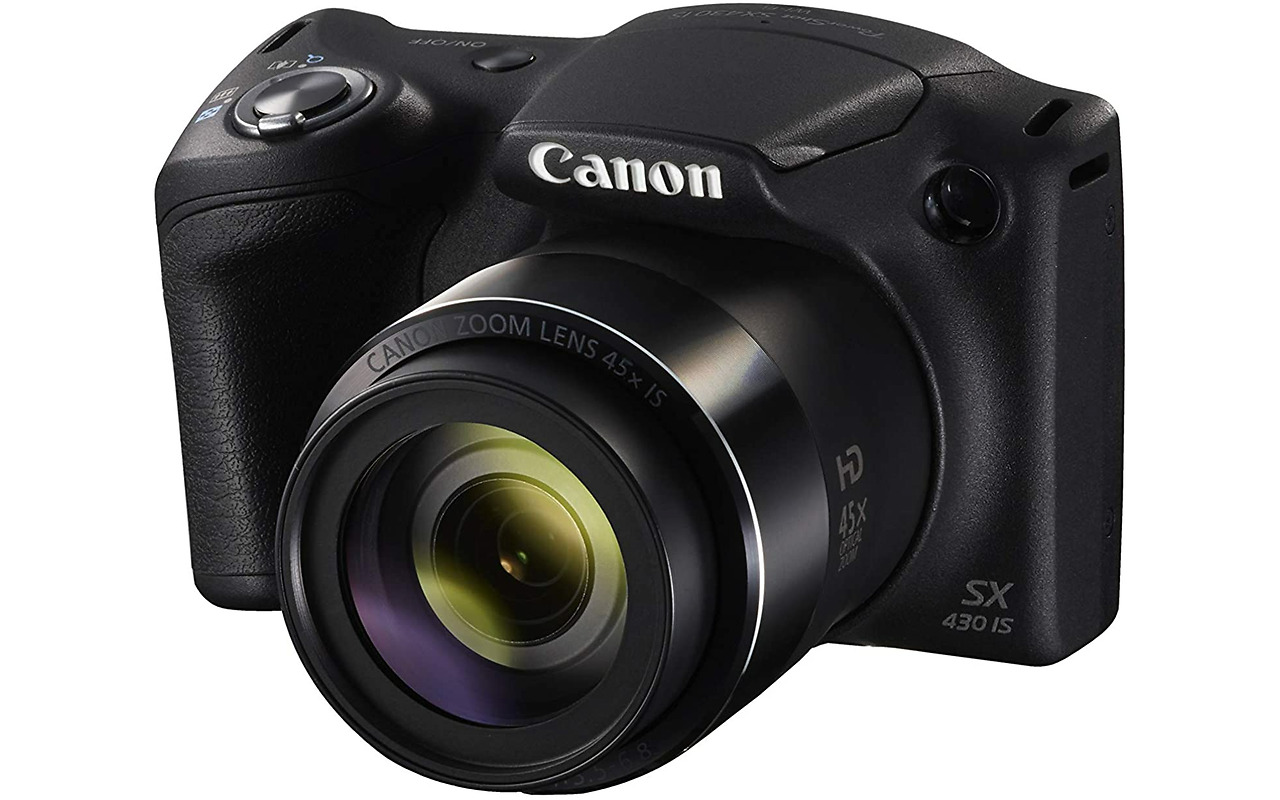 Canon PowerShot SX432 IS