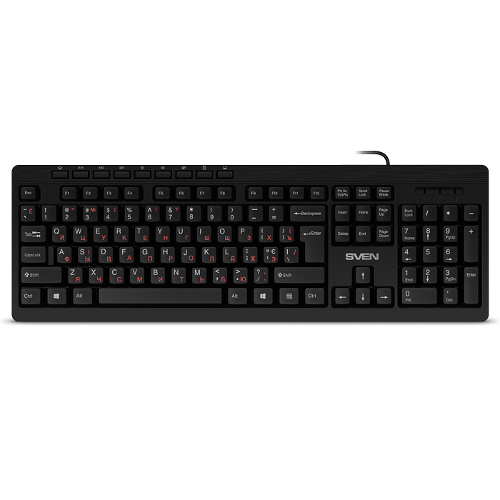 SVEN KB-C3010