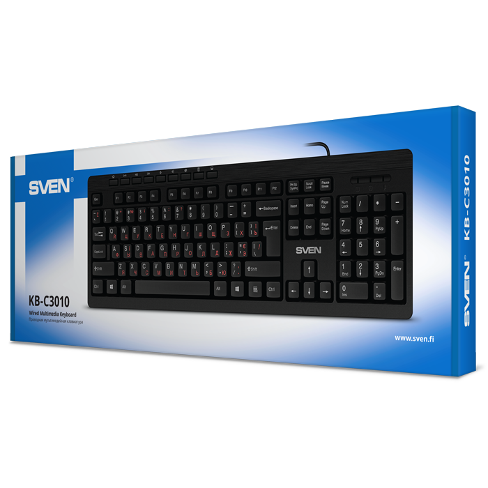 SVEN KB-C3010