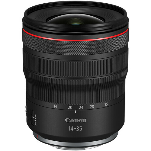 Canon RF 14-35mm f/4 L IS USM