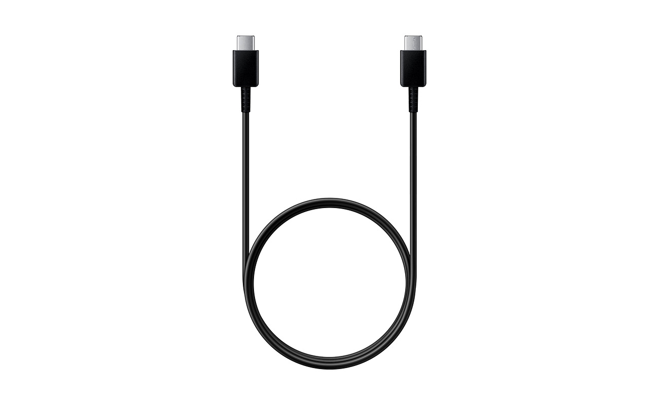 Samsung Type-C to Type-C / 100W Black