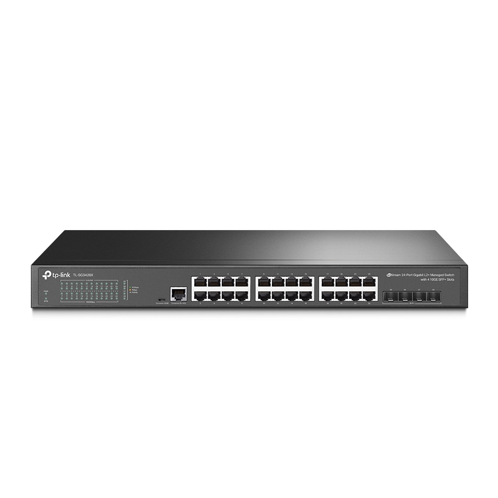 TP-LINK TL-SG3428X / 24ports