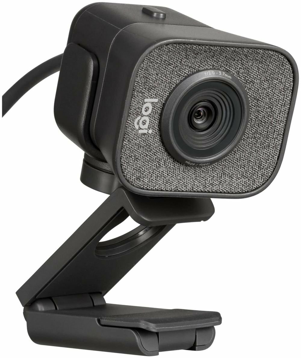 Logitech StreamCam / 960-001281 / Black