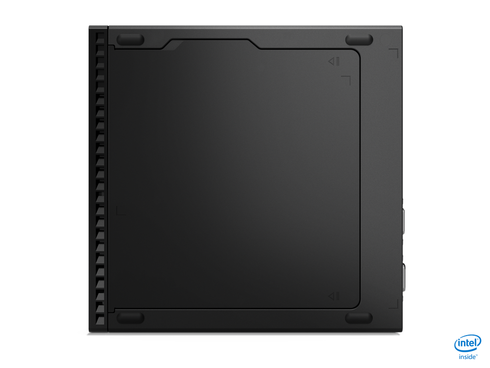 Lenovo ThinkCentre M70q / Core i5-10400T / 8GB DDR4 / 256GB NVMe Opall / Intel AX201 / Tiny Black / Windows