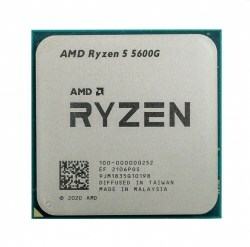 AMD Ryzen 5 5600G NO cooler