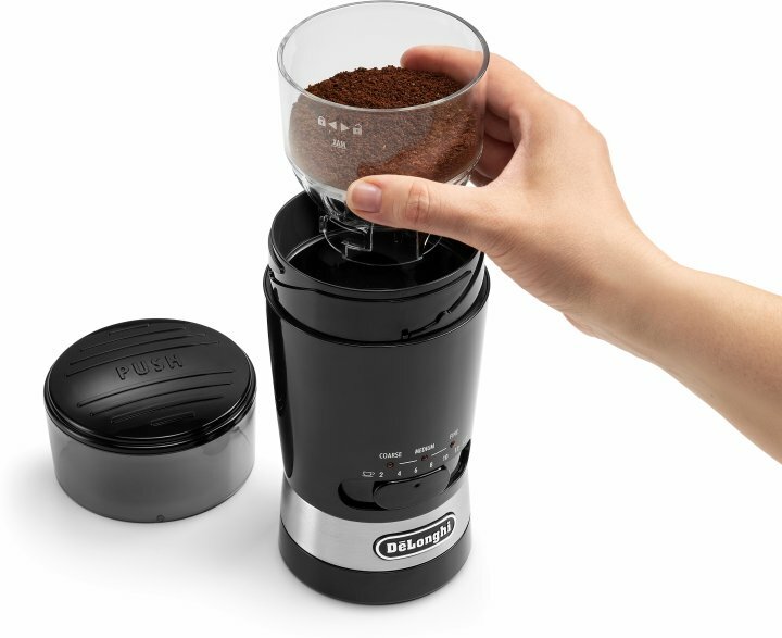 DeLonghi KG210