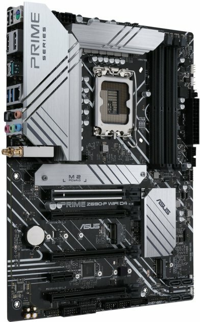 ASUS PRIME Z690-P WI-FI / ATX LGA1700 Dual 4xDDR5 6000