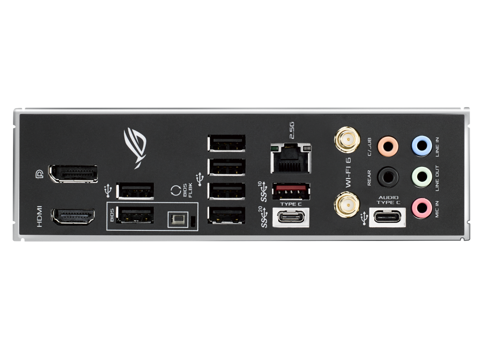ASUS ROG STRIX B560-G GAMING WI-FI / mATX LGA1200 4xDDR4 5000