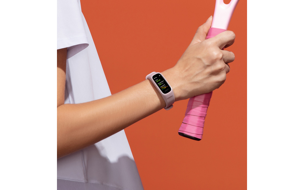 OPPO Band / Magenta