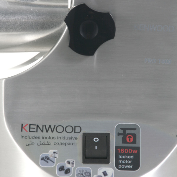 Kenwood MG510