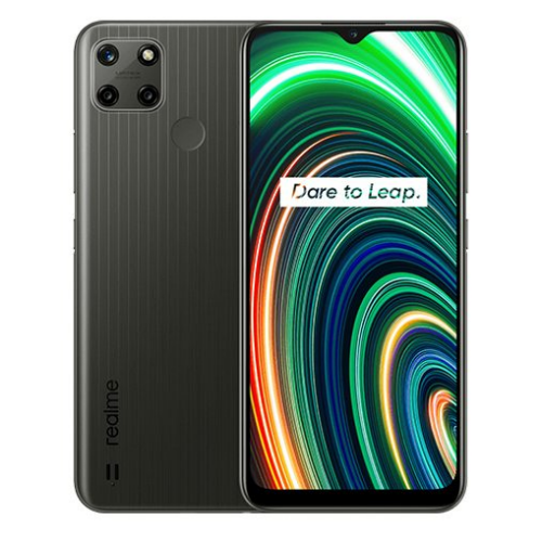 Realme C25Y / 4GB / 128GB Grey