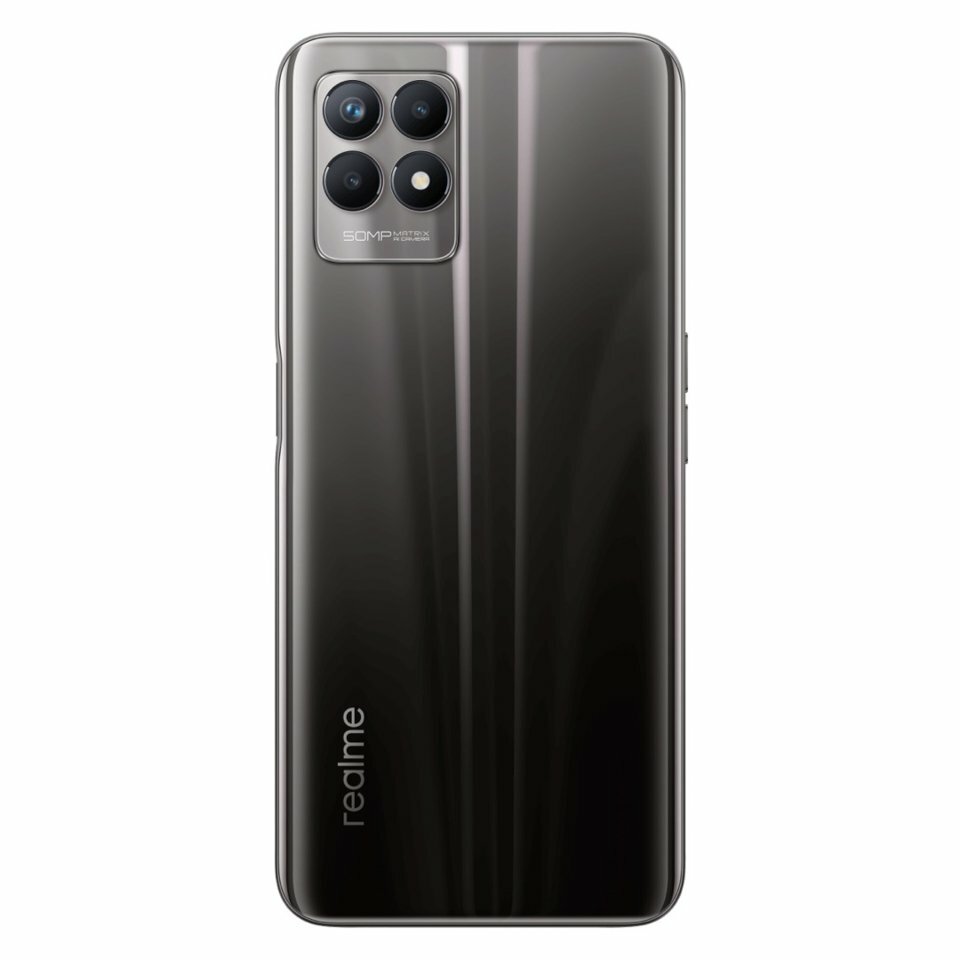 Realme 8i / 4GB / 64GB Black