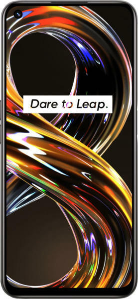 Realme 8i / 4GB / 128GB / Black