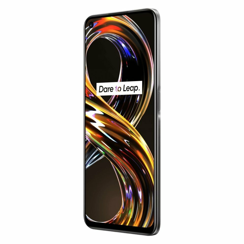 Realme 8i / 4GB / 128GB / Black