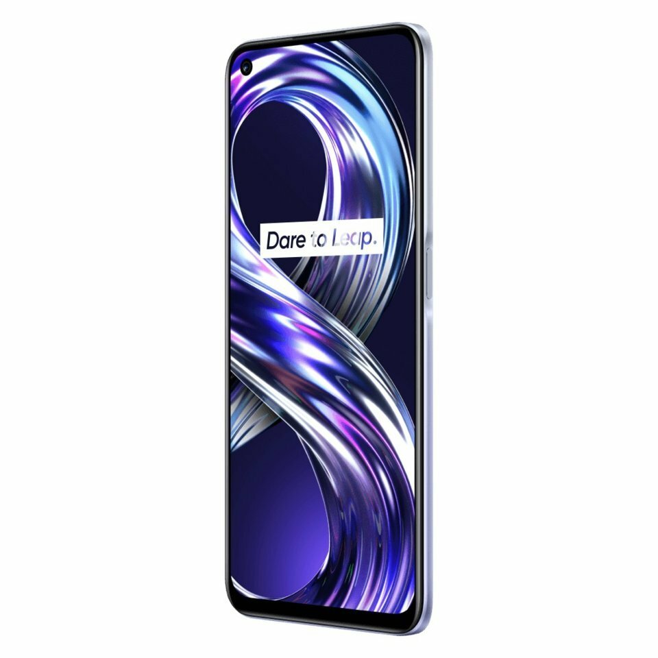 Realme 8i / 4GB / 128GB / Purple