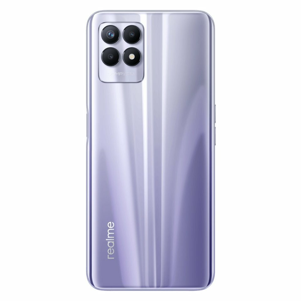 Realme 8i / 4GB / 128GB / Purple