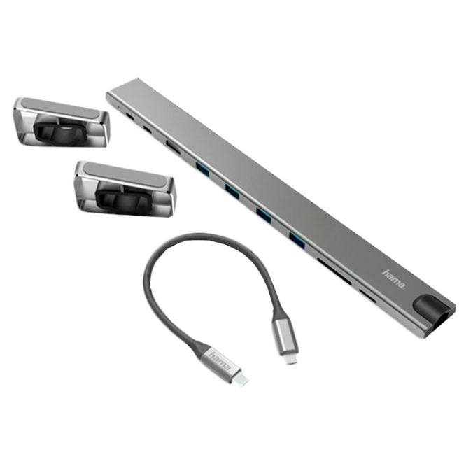 HAMA 9-in-1 USB-C Docking Station