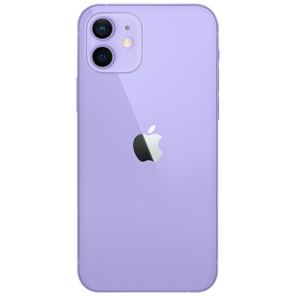 Apple iPhone 12 / 6.1 OLED 2532x1170 / A14 Bionic / 4Gb / 128Gb / 2815mAh / Purple