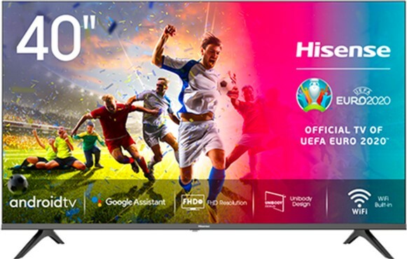 Hisense 40A5720FA / 40'' DLED FullHD SMART TV Android TV OS